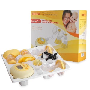 Kinyo Double Electric Breast Pump