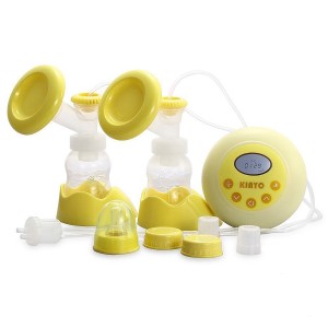 Kinyo Double Electric Breast Pump