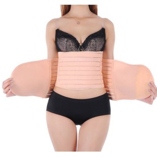 (3 in 1) Post Pregnancy Abdominal Binder